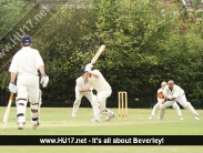 Beverley Town CC 3rd XI Vs Kirkella