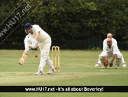 Beverley Town CC 3rd XI Vs Kirkella