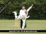 Beverley Town CC 3rd XI Vs Kirkella