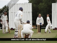 Beverley Town CC 3rd XI Vs Kirkella