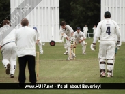 Beverley Town CC 3rd XI Vs Kirkella