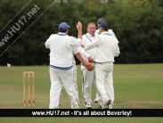 Beverley Town CC 3rd XI Vs Kirkella