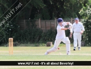 Beverley Town CC 4th IX Vs Hull Ionians 2nd XI