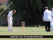 Beverley Town CC 4th IX Vs Hull Ionians 2nd XI