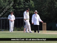 Beverley Town CC 4th IX Vs Hull Ionians 2nd XI