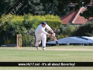 Beverley Town CC 4th IX Vs Hull Ionians 2nd XI