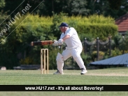 Beverley Town CC 4th IX Vs Hull Ionians 2nd XI