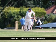 Beverley Town CC 4th IX Vs Hull Ionians 2nd XI