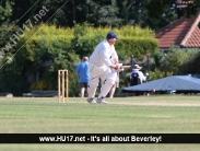 Beverley Town CC 4th IX Vs Hull Ionians 2nd XI