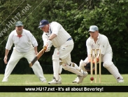 Beverley Town CC 4th XI Vs Eastrington