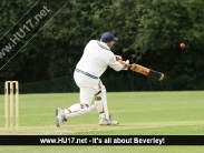 Beverley Town CC 4th XI Vs Eastrington