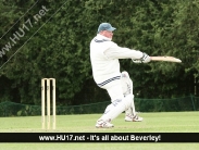 Beverley Town CC 4th XI Vs Eastrington