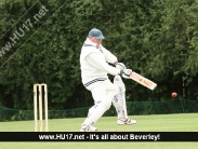 Beverley Town CC 4th XI Vs Eastrington