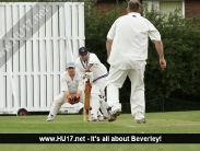 Beverley Town CC 4th XI Vs Eastrington