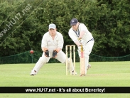 Beverley Town CC 4th XI Vs Eastrington