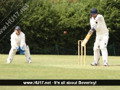 Beverley Town CC 4th XI Vs Patrington