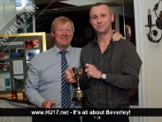 Beverley Town CC Awards Dinner