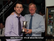 Beverley Town CC Awards Dinner