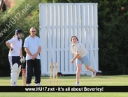 Beverley Town CC Ladies Vs York Ladies