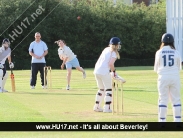 Beverley Town CC Ladies Vs York Ladies