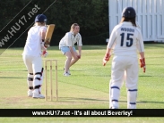 Beverley Town CC Ladies Vs York Ladies