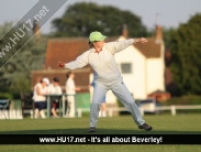 Beverley Town CC Ladies Vs York Ladies