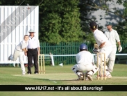 Beverley Town CC Vs Hornsea