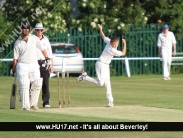 Beverley Town CC Vs Hornsea