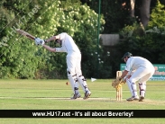 Beverley Town CC Vs Hornsea