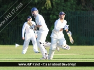 Beverley Town CC Vs Hornsea