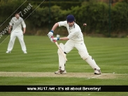 Beverley Town CC Vs Tadcaster Magnet CC