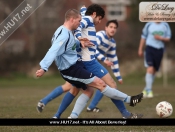 Beverley Town Come From Behind To Beat St Andrews