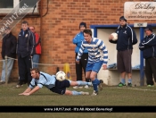 Beverley Town Come From Behind To Beat St Andrews