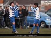 Beverley Town Come From Behind To Beat St Andrews