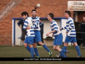 Beverley Town Come From Behind To Beat St Andrews