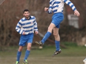 Beverley Town Come From Behind To Beat St Andrews