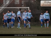 Beverley Town Come From Behind To Beat St Andrews