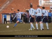 Beverley Town Come From Behind To Beat St Andrews