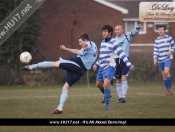 Beverley Town Come From Behind To Beat St Andrews