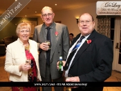 Beverley Town Cricket Club Annual Dinner @ The Tickton Grange Hotel