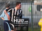 Beverley Town Grind Out Result To Close In On HPL Title