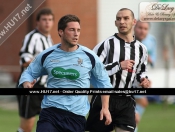 Beverley Town Held At Home By Sculcoates
