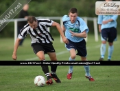 Beverley Town Held At Home By Sculcoates