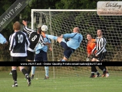 Beverley Town Held At Home By Sculcoates