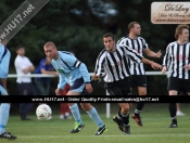 Beverley Town Held At Home By Sculcoates