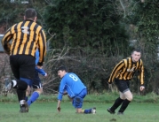 Beverley Town Jrs Vs Mill Lane United