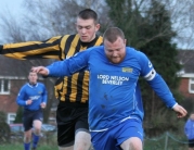 Beverley Town Jrs Vs Mill Lane United