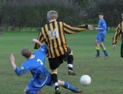 Beverley Town Jrs Vs Mill Lane United