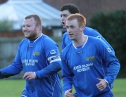 Beverley Town Jrs Vs Mill Lane United