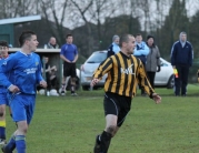 Beverley Town Jrs Vs Mill Lane United